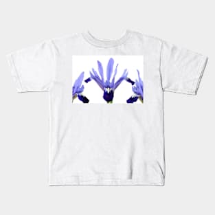 Iris  &#39;Fabiola&#39;  Reticulata Kids T-Shirt